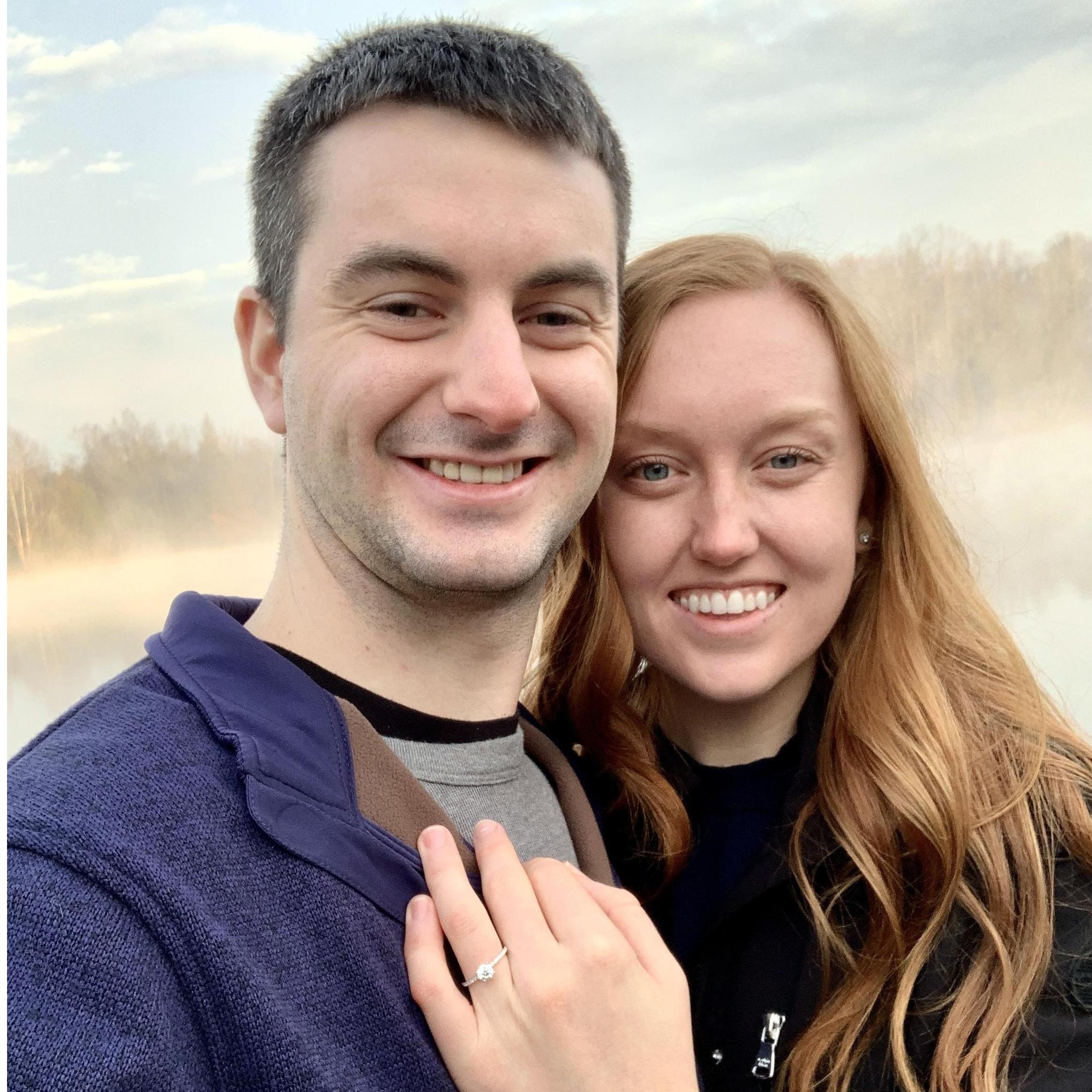 Engaged!