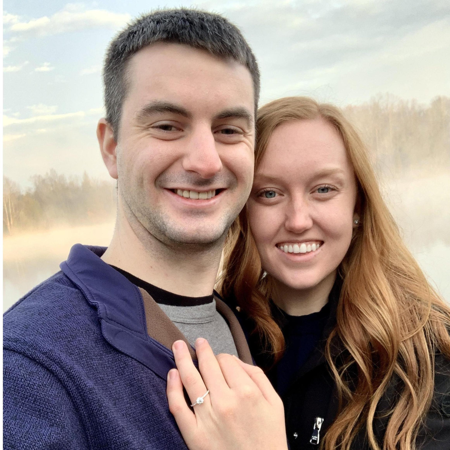 Engaged!