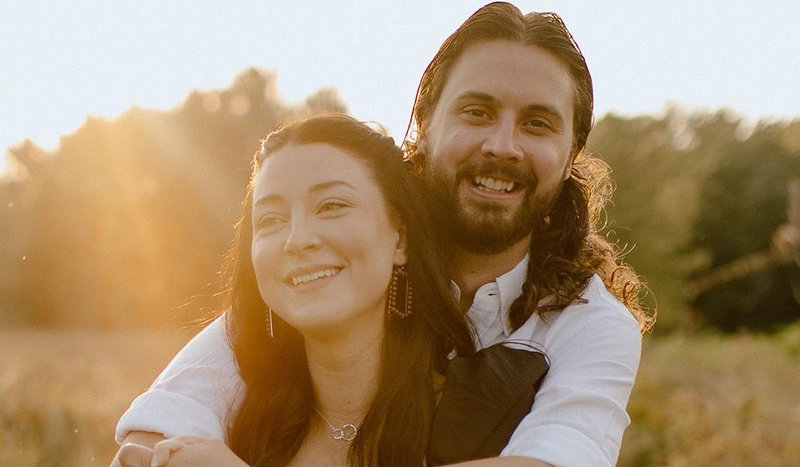 Alaina Clague and Conner Rippie's Wedding Website