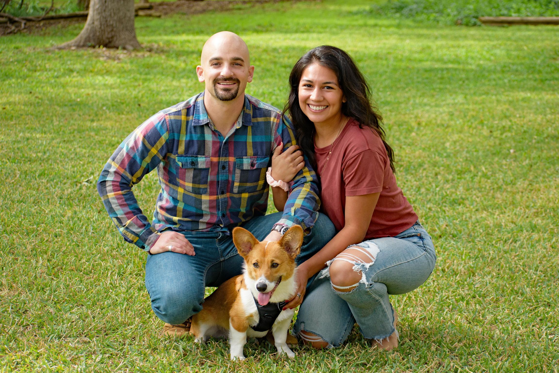 The Wedding Website of Christina Palomino and Daylan Swedlow