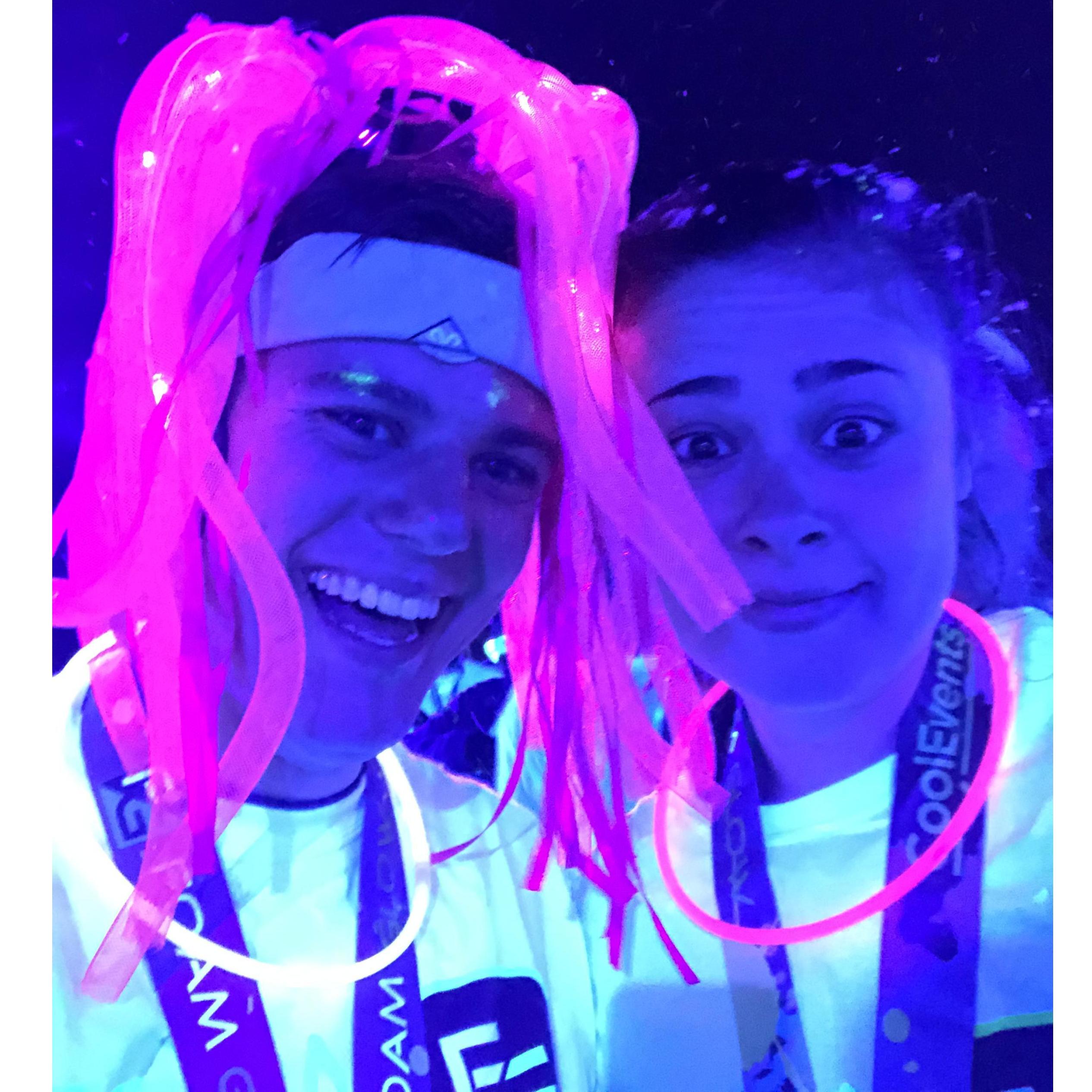 Foam Glow 5k
