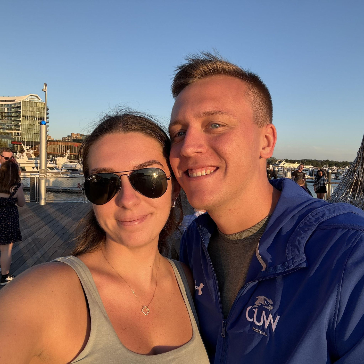 Weekend trip to Washington D.C.