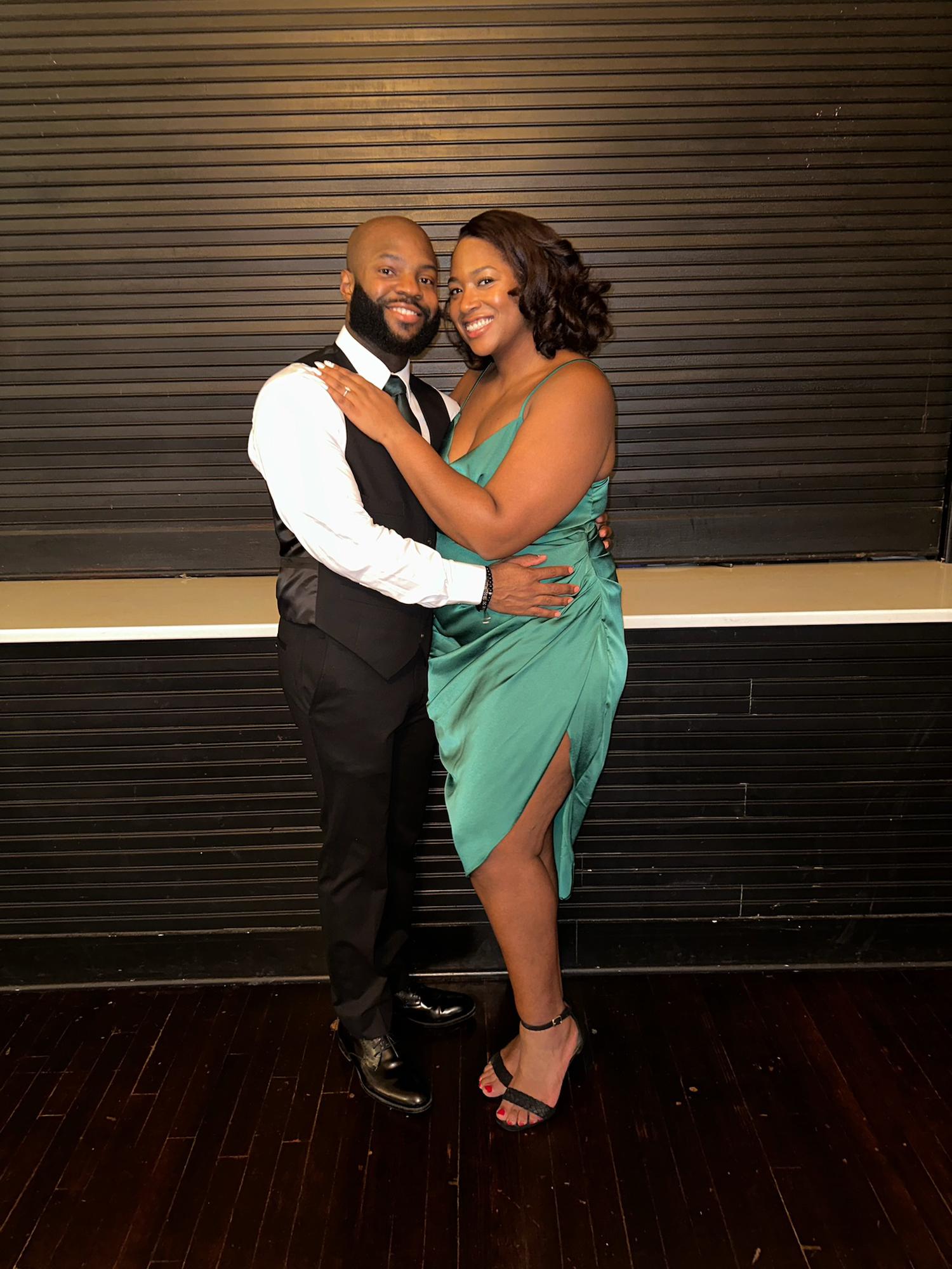 Wichita Engagement Party