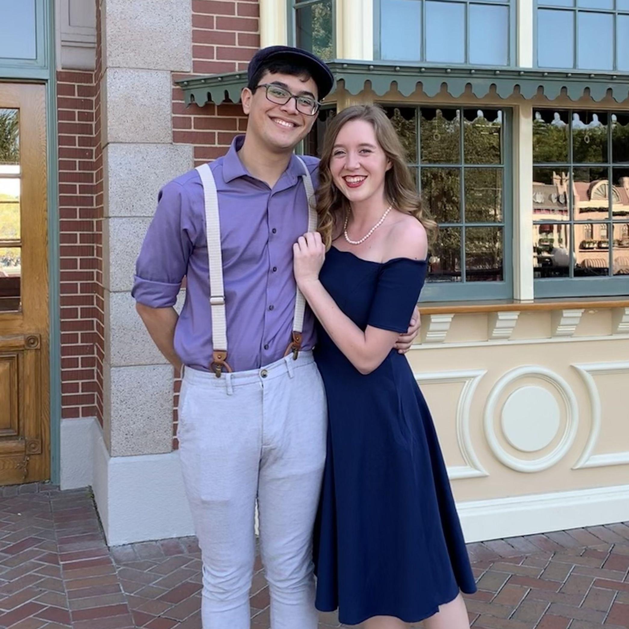 November 3, 2019 - Our First Dapper Day