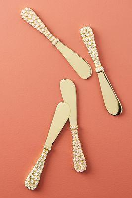 Eliana Spreaders, Set of 4