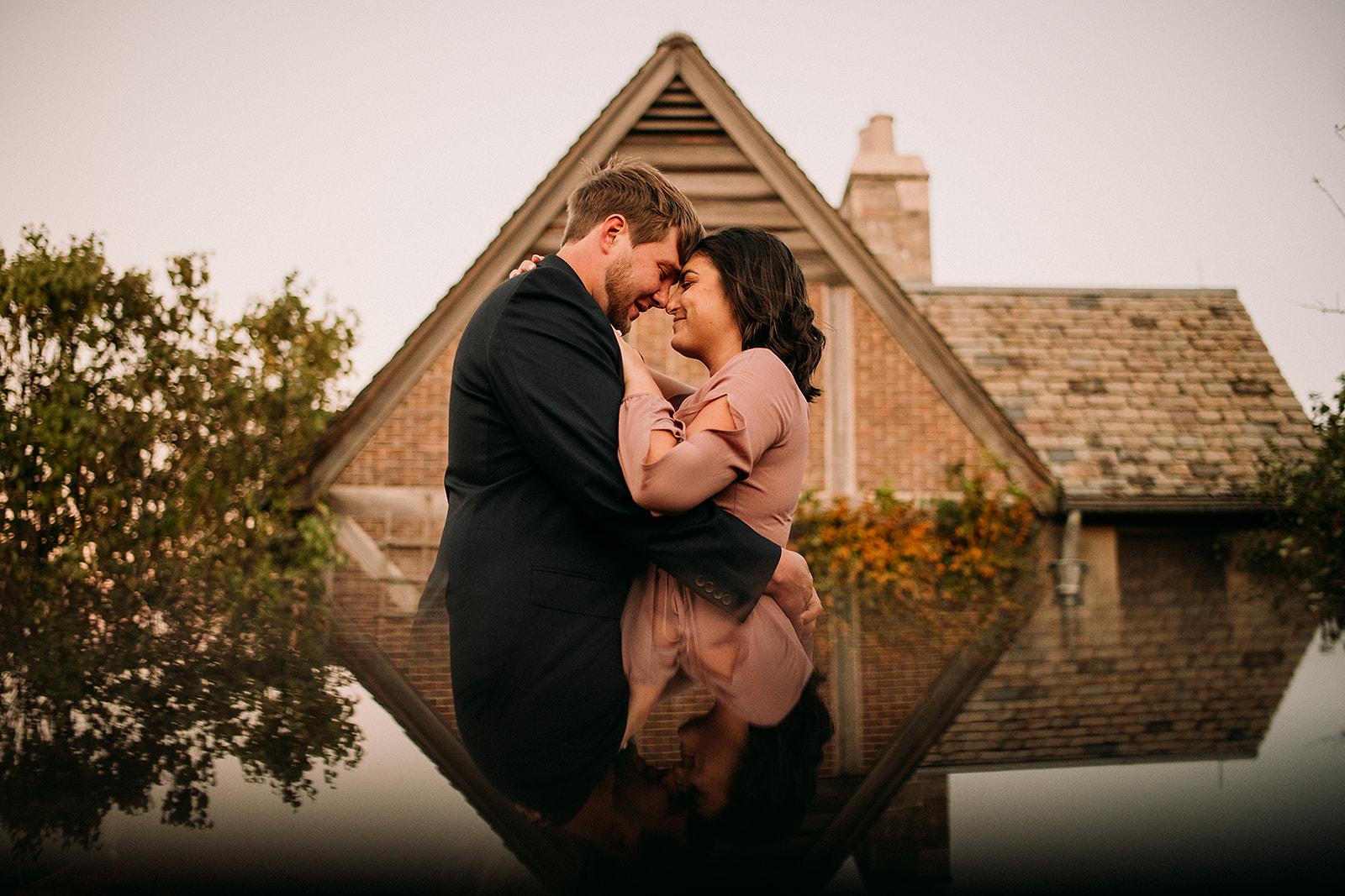 The Wedding Website of Kim Laliberte and Justin Best