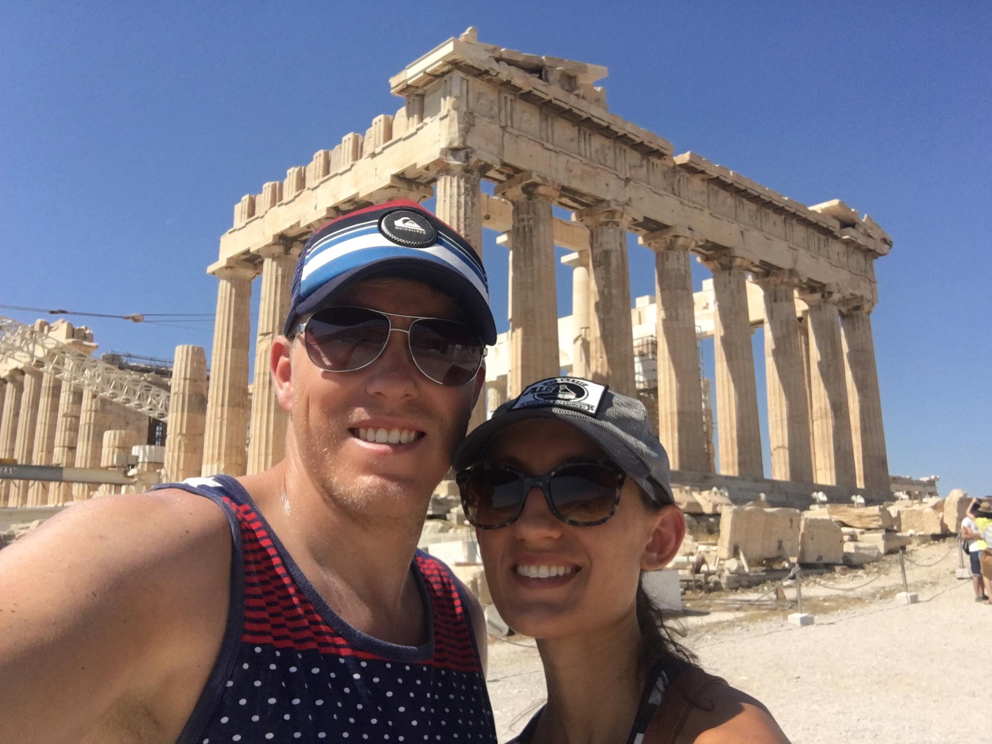 Acropolis, Athens