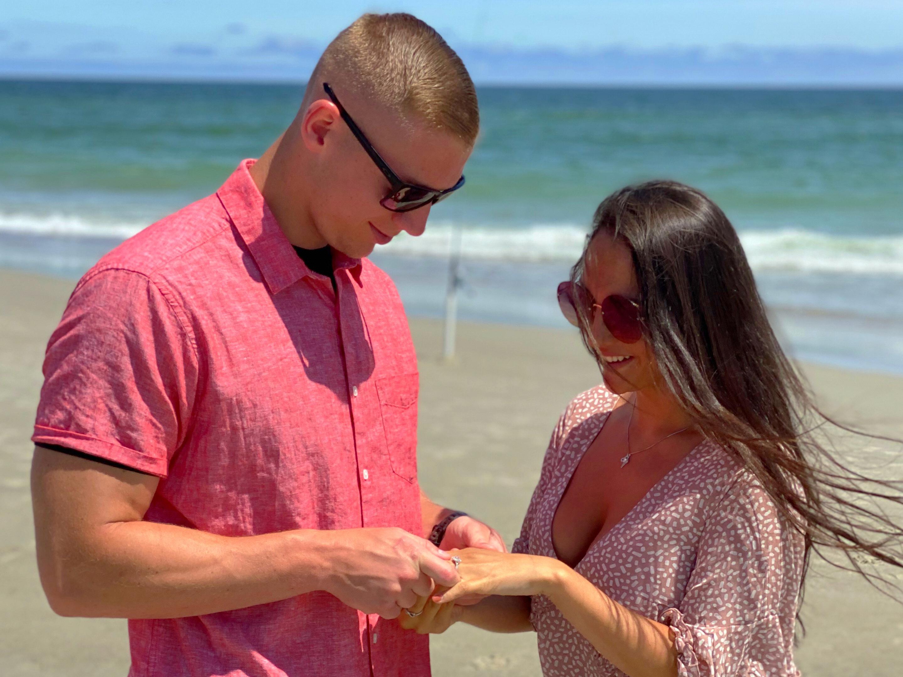 The Wedding Website of Monique Corona and Austin Kuhlman