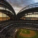Brewers Game (7/13)
