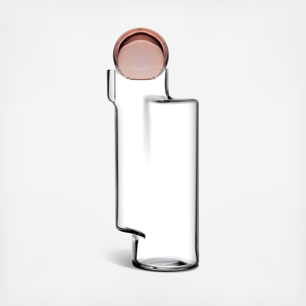 Nude Glass Juno Carafe