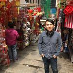 Pottinger Street aka 石板街