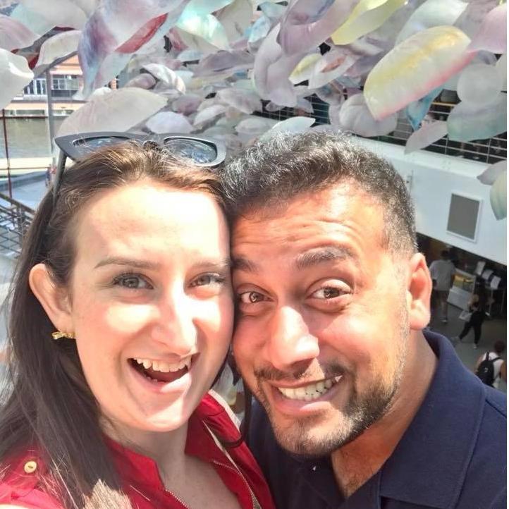 Trip to the Baltimore Aquarium!