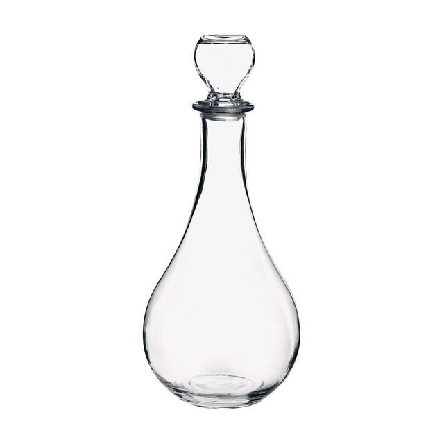 Bormioli Rocco Loto 42.25 Ounce Wine Decanter,42.25 oz.
