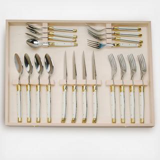 Laguiole 20-Piece Flatware Set, Service for 4