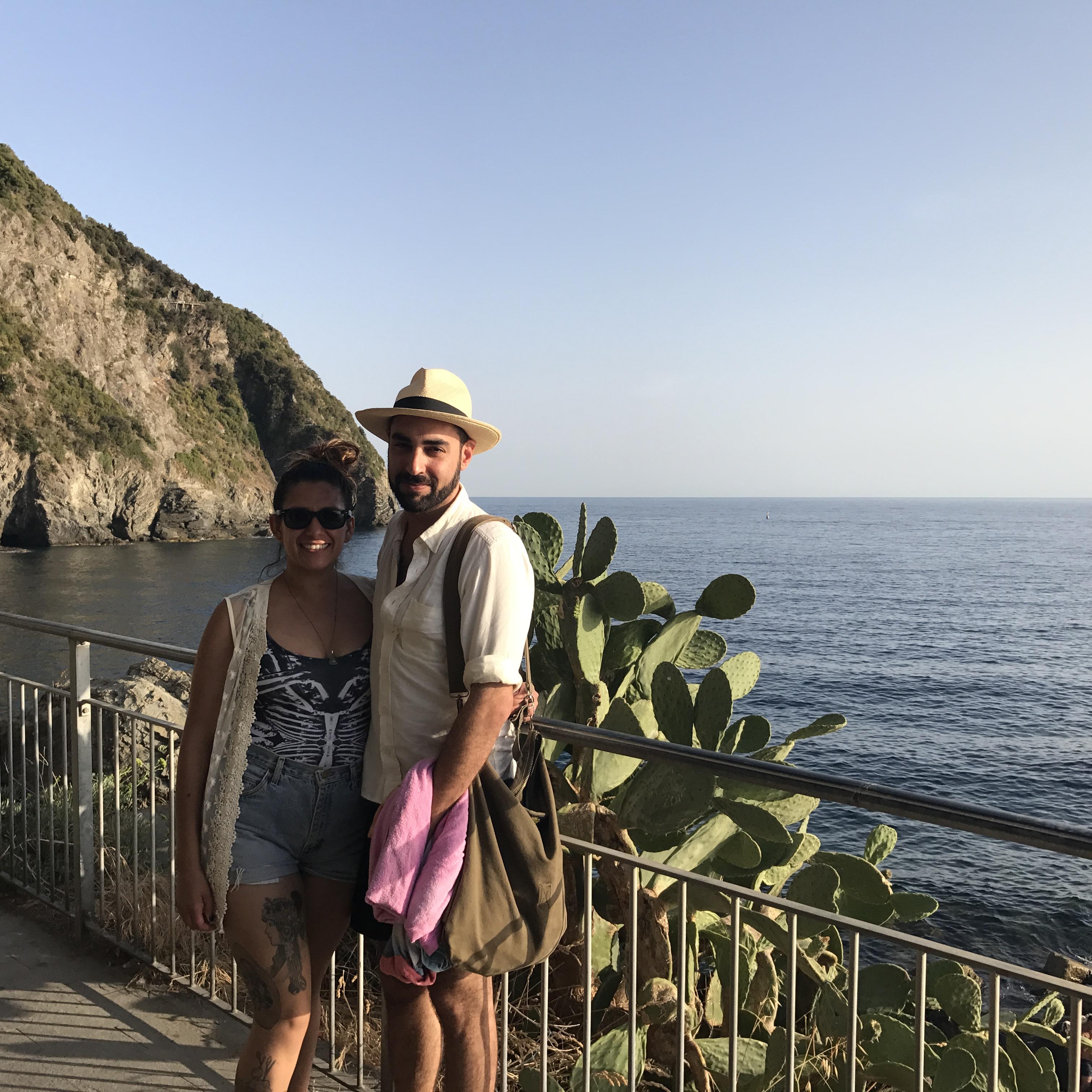 Riomaggiore Cinque Terre 