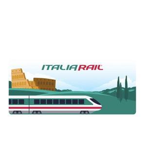 Florence to Rome Train Tickets