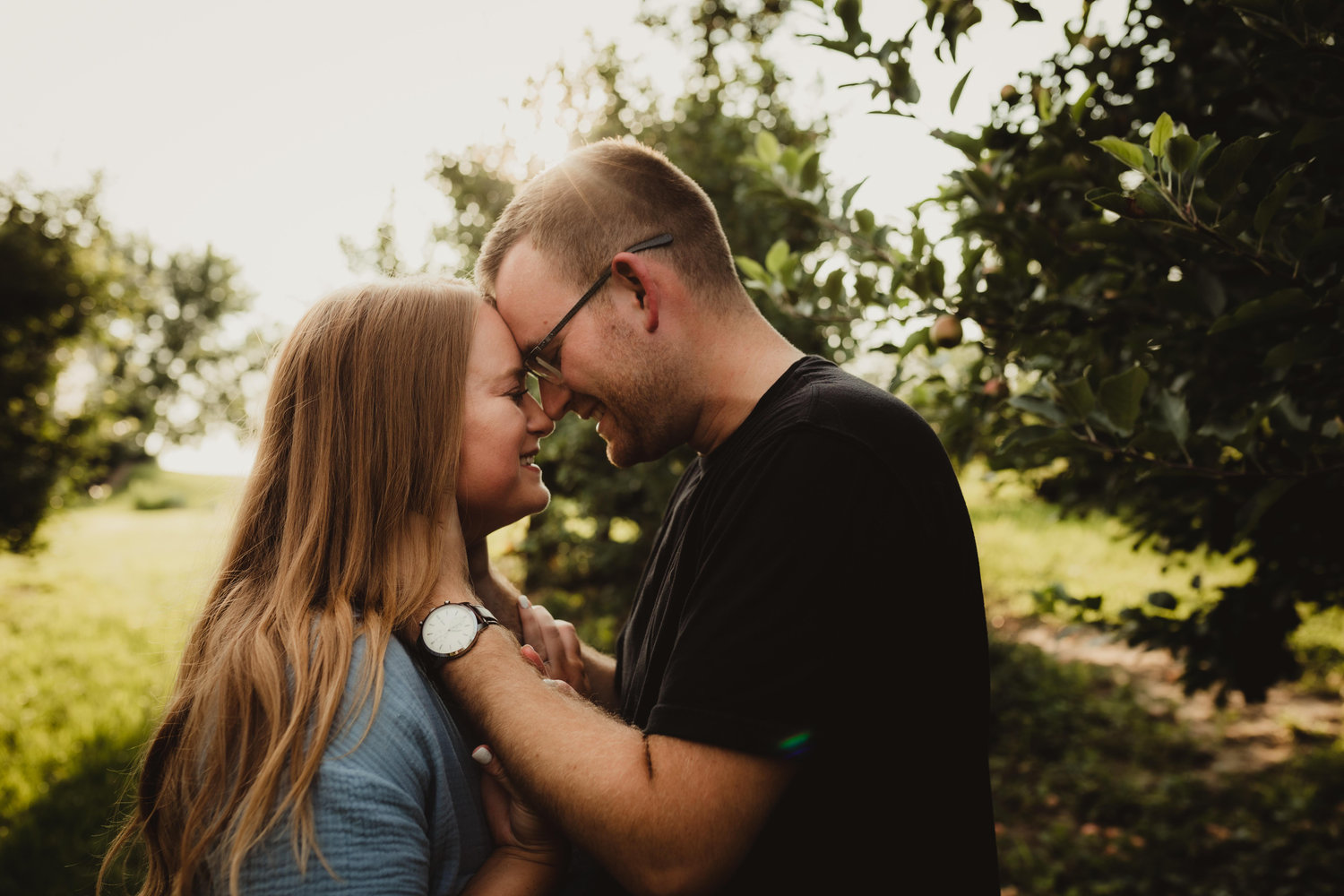 The Wedding Website of Alexandria Haney and Brandon Crowder