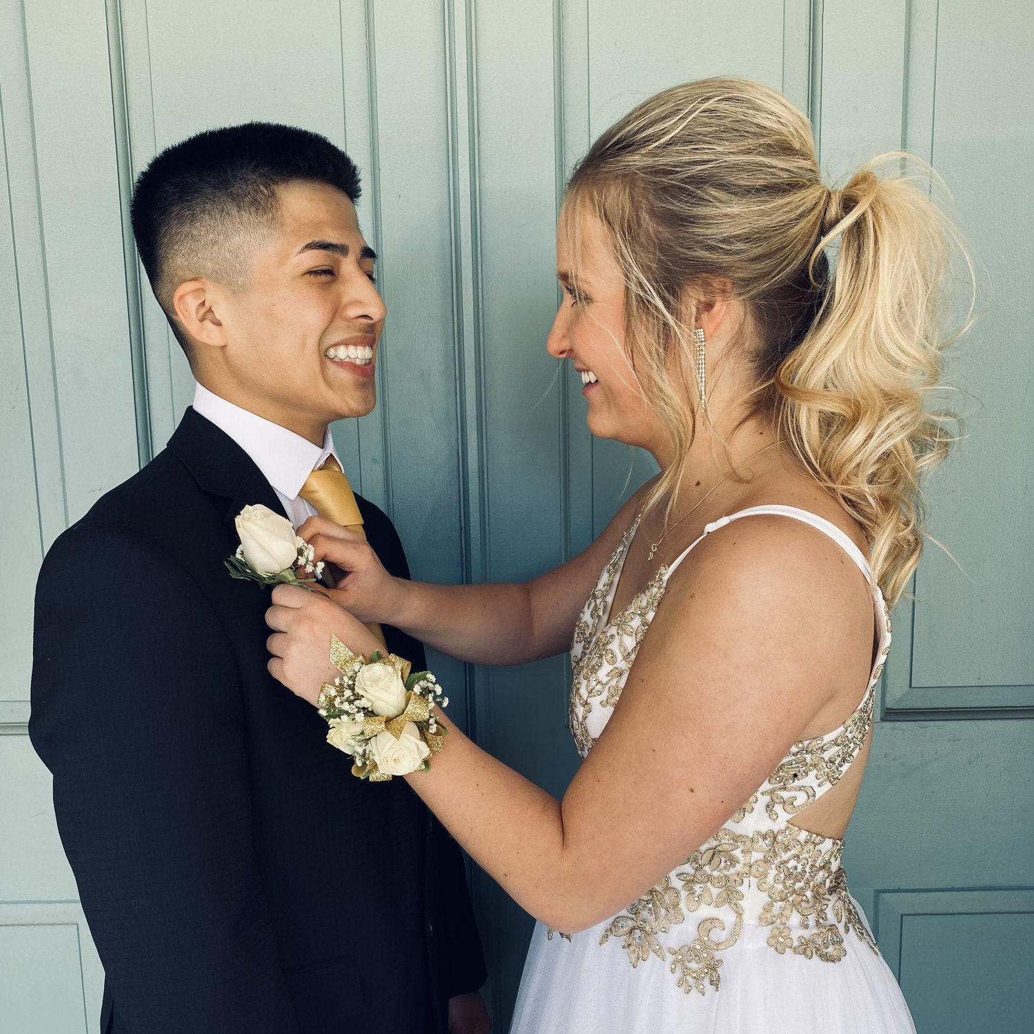 2021 - Senior Year Prom :)