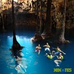 Xenotes Tour