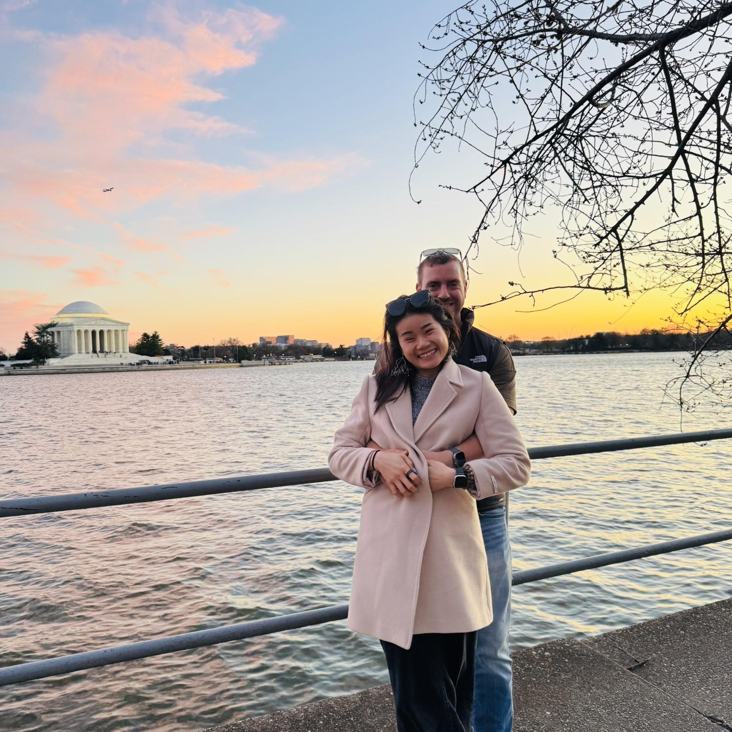 🏛️ Our second vacation—exploring Washington, D.C