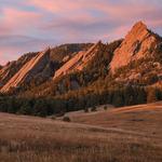 Flatirons Vista Trailhead