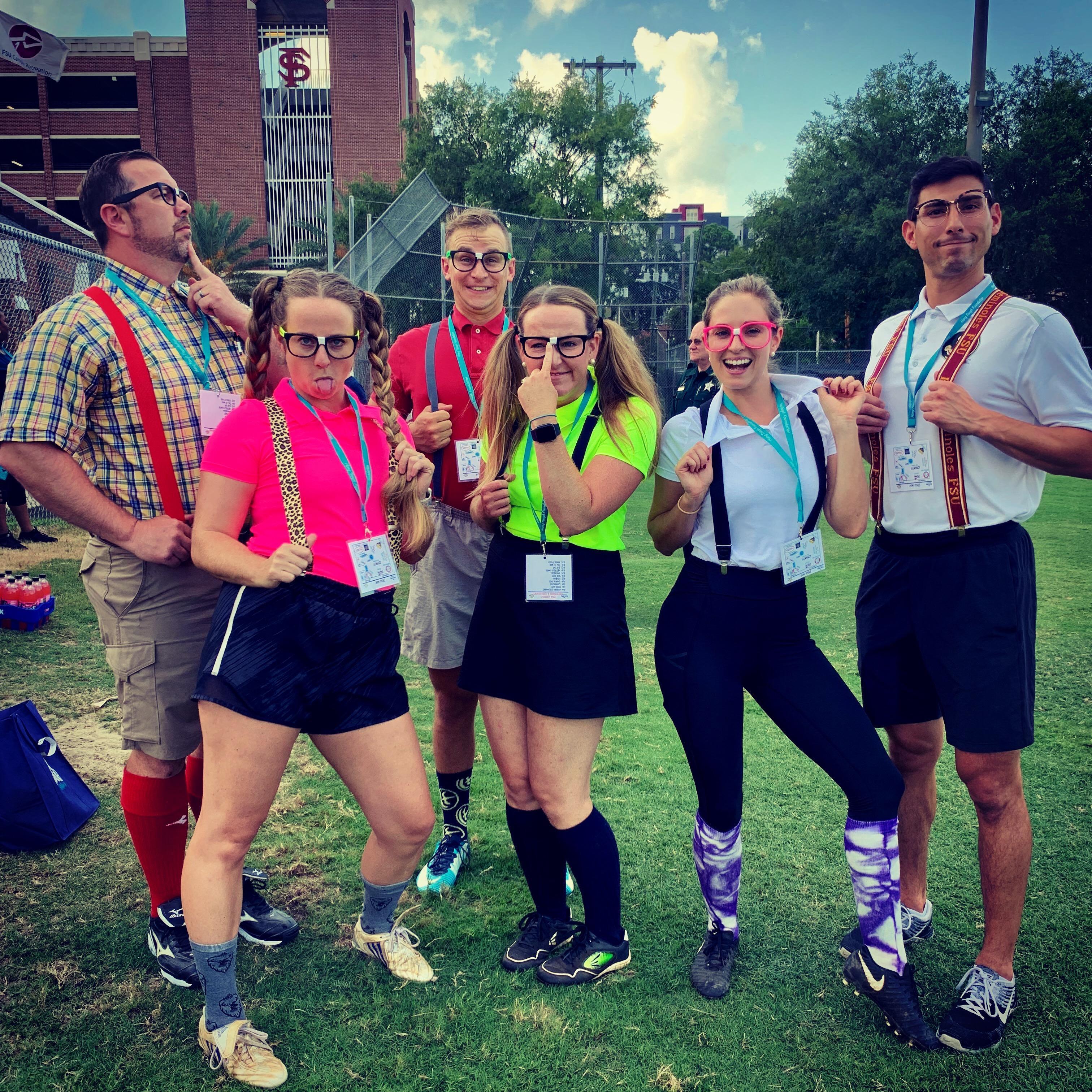 Hang Tough Foundation Field Day 2019