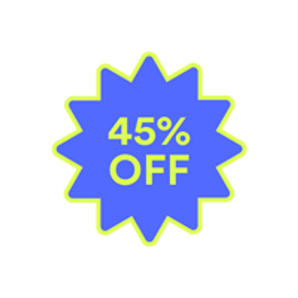 Baby - 45% off Promo