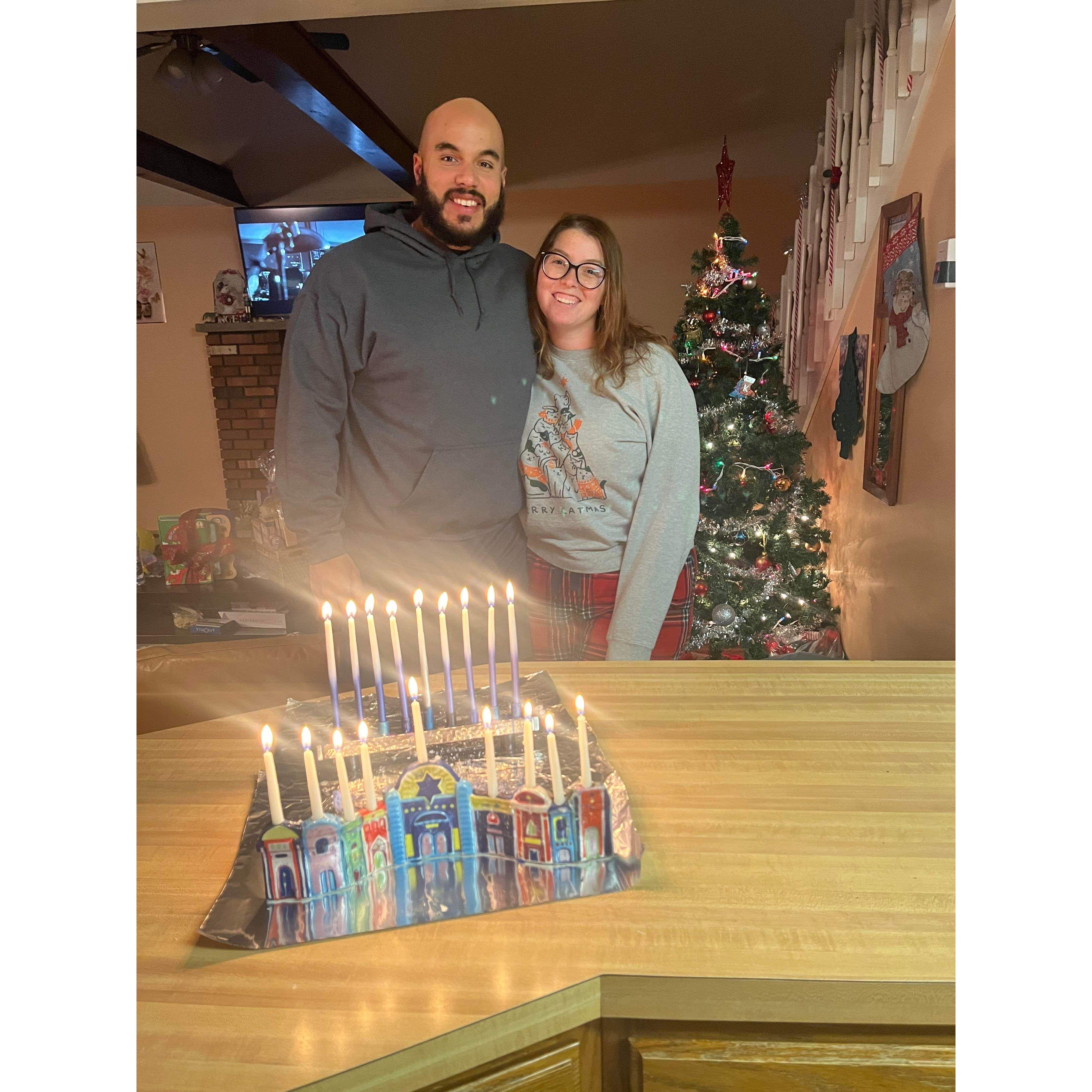 Our interfaith holidays!