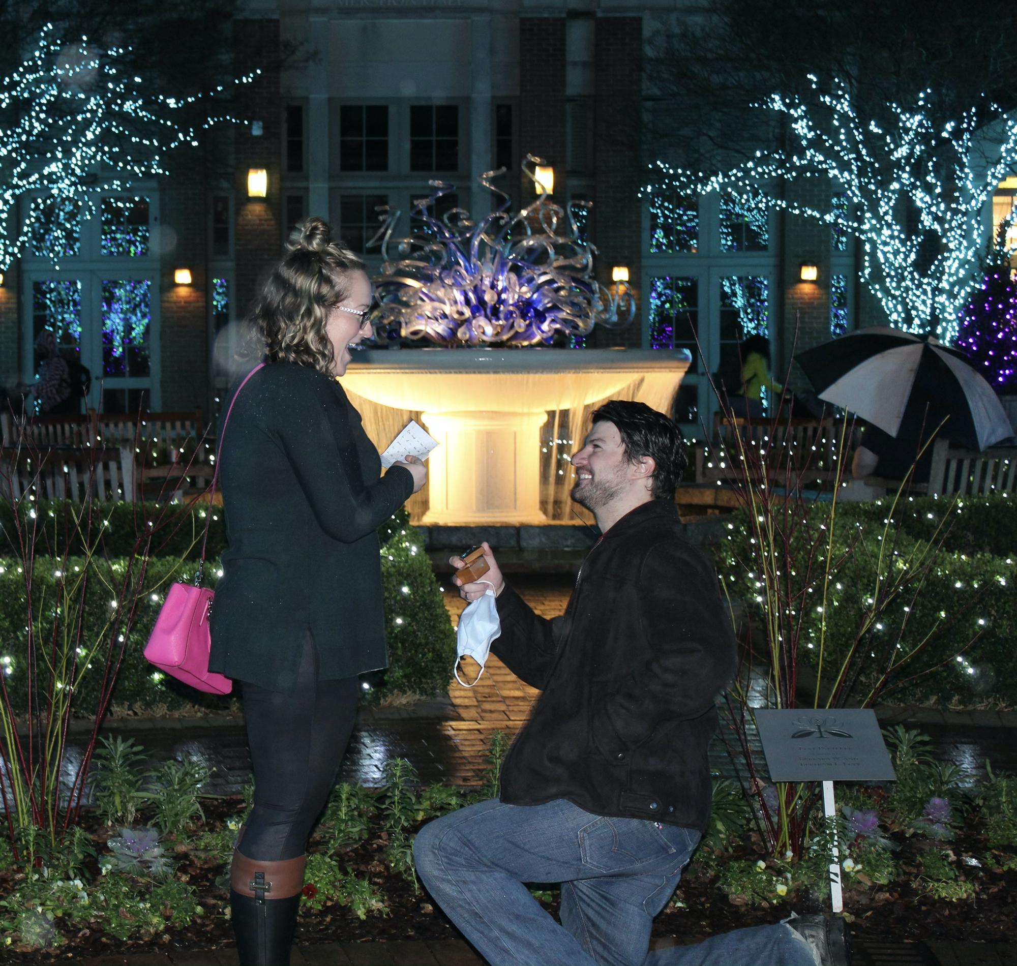I said yes?