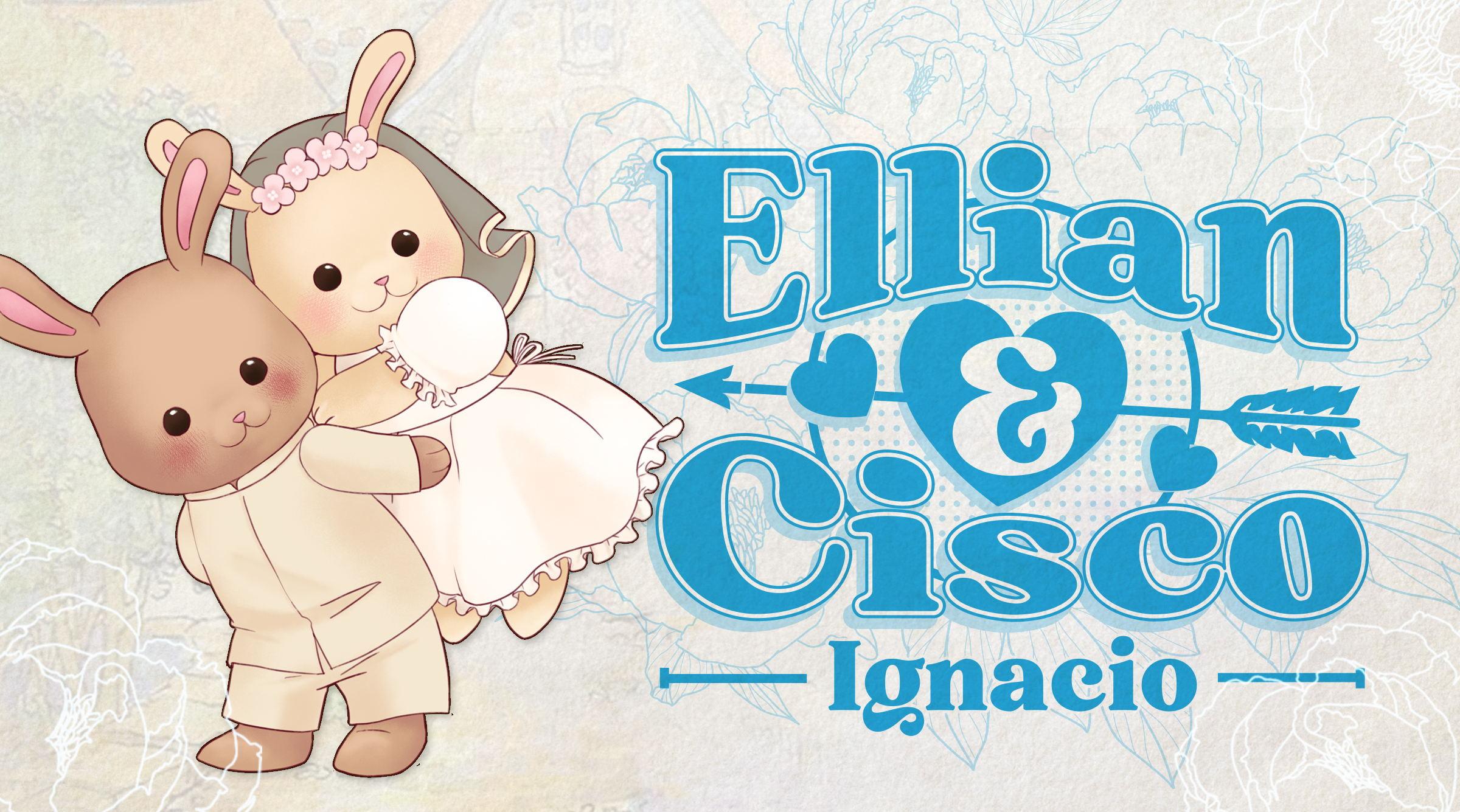 The Wedding Website of Ellian Ohn and Cisco Javier Ignacio