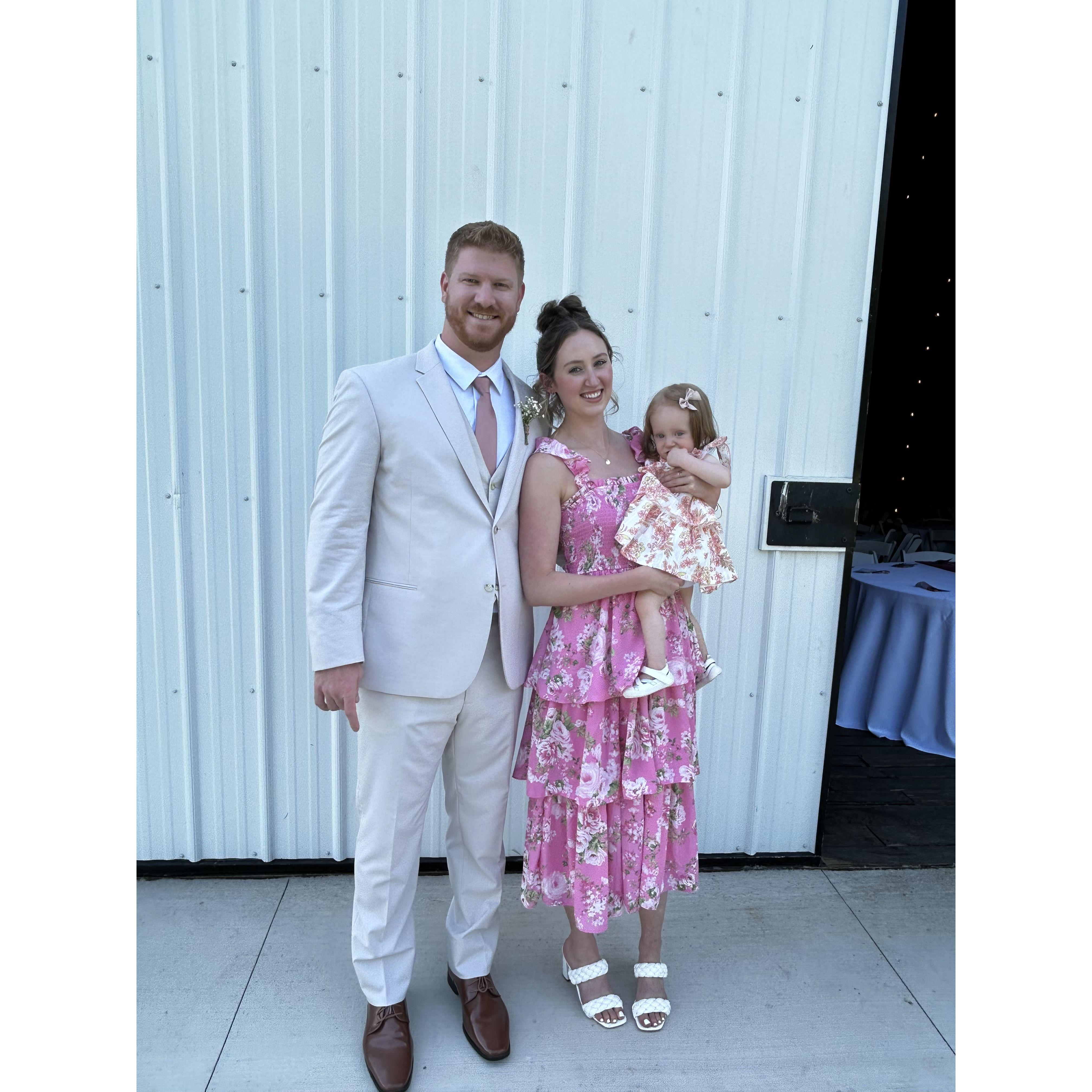 My forever wedding dates.