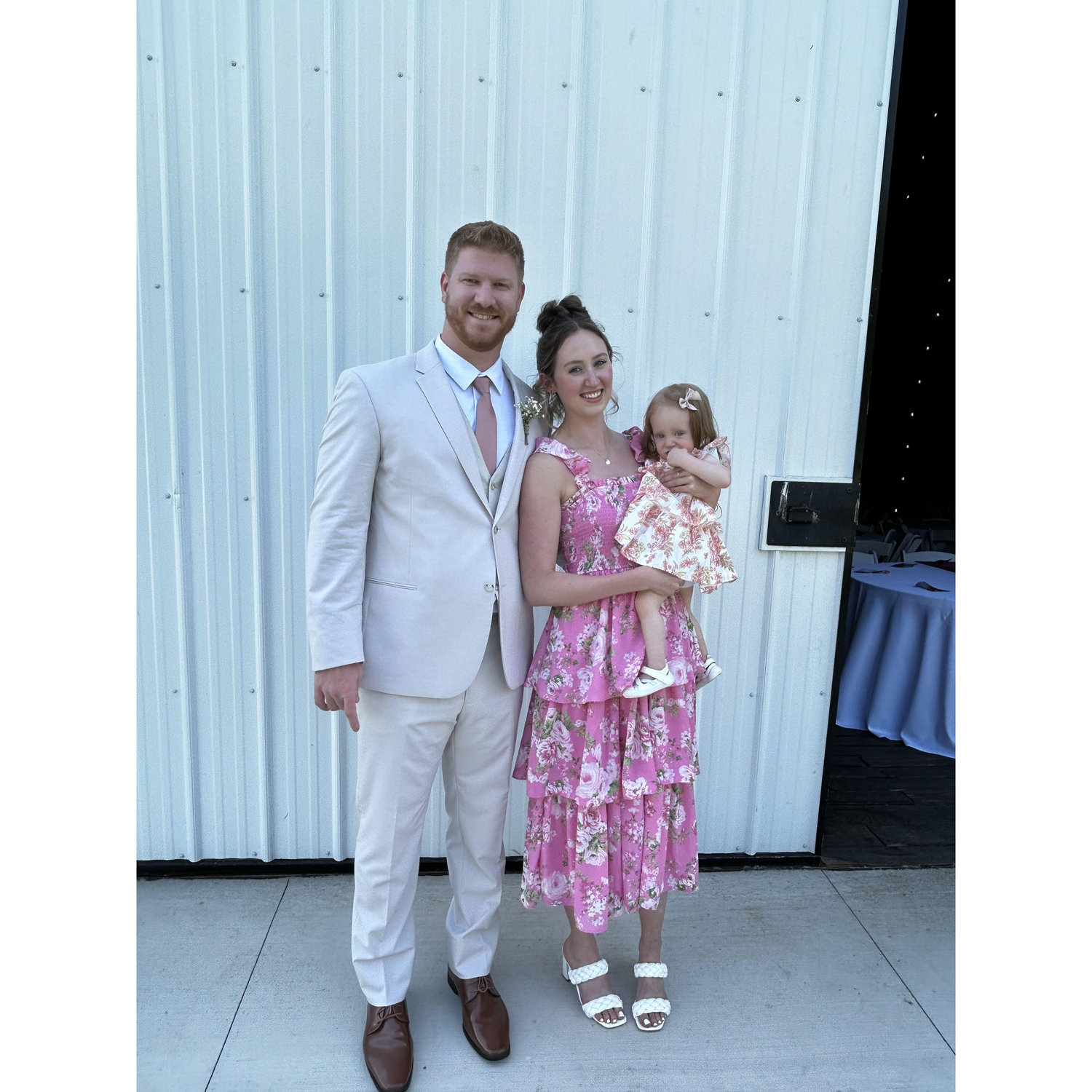 My forever wedding dates.
