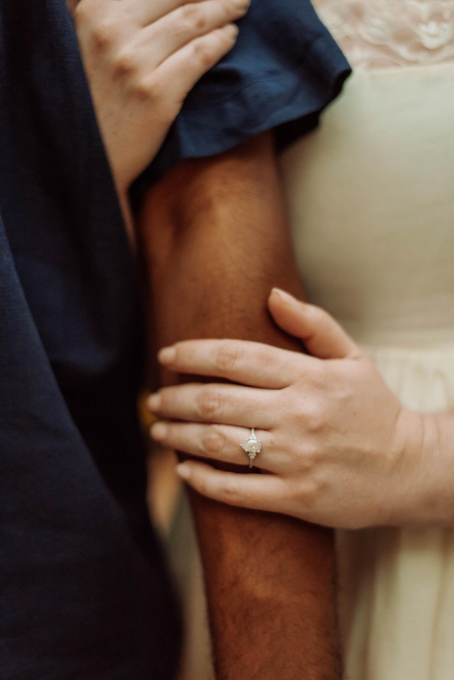 The Wedding Website of Nicole Vaughen and Vidal Odigie