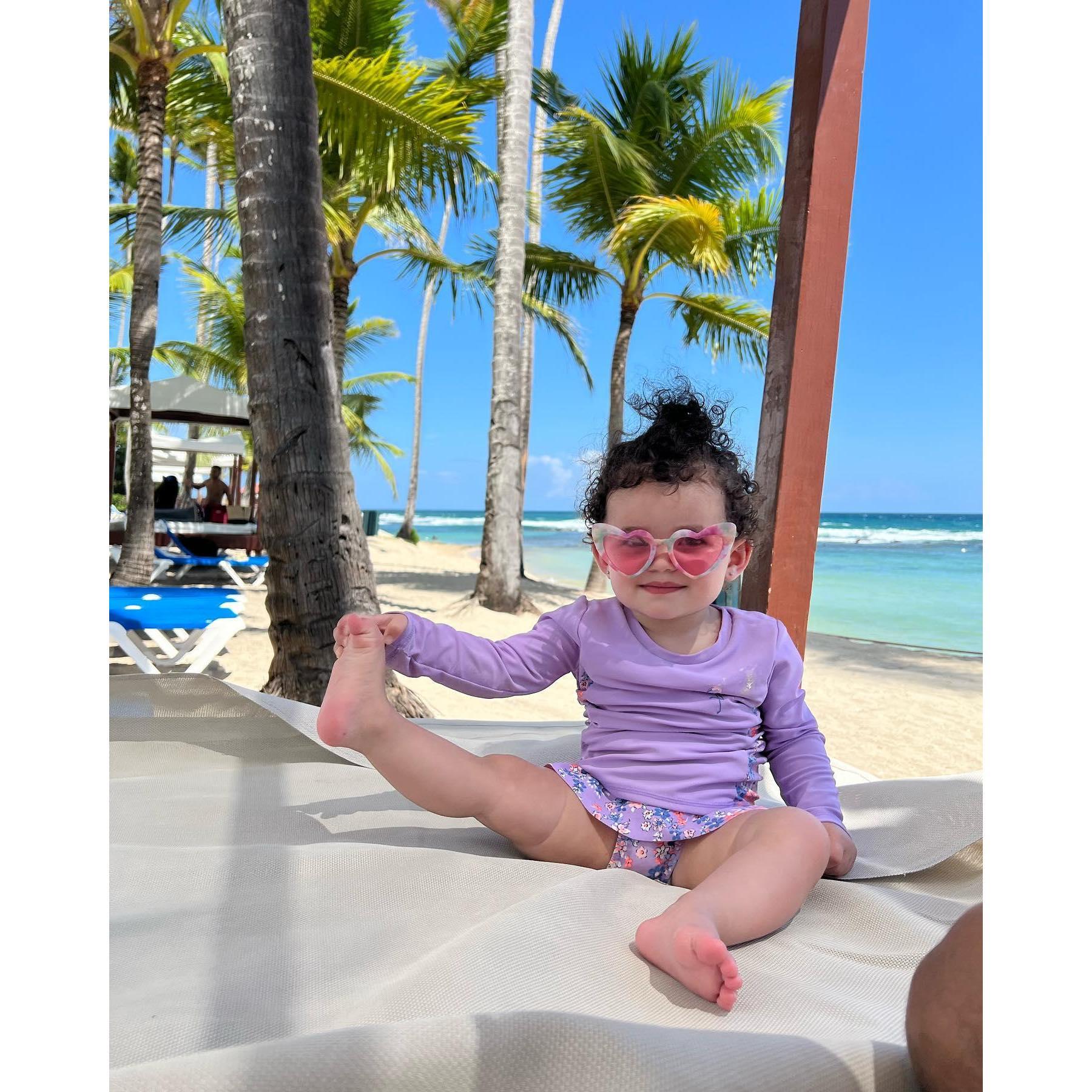 Emelia Ivy Rodriguez, Dominican Republic