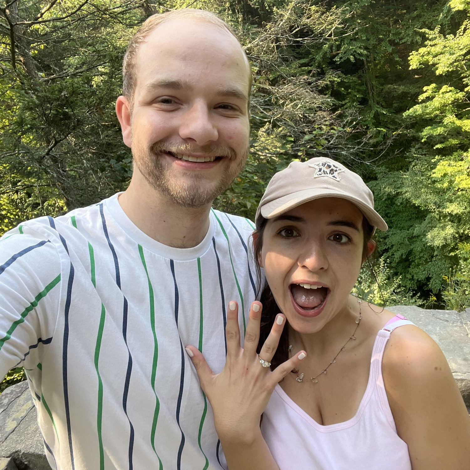 Engaged!