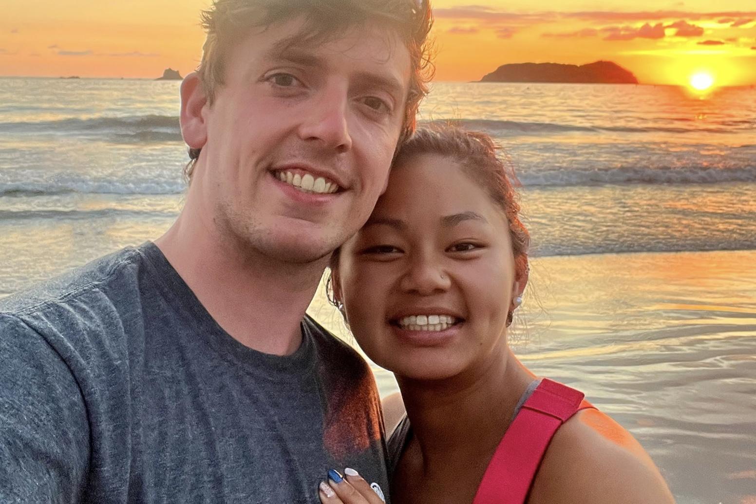 The Wedding Website of Emma Nicklas-Morris and Thomas Story