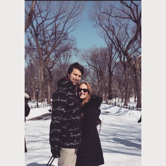 Central Park, NYC