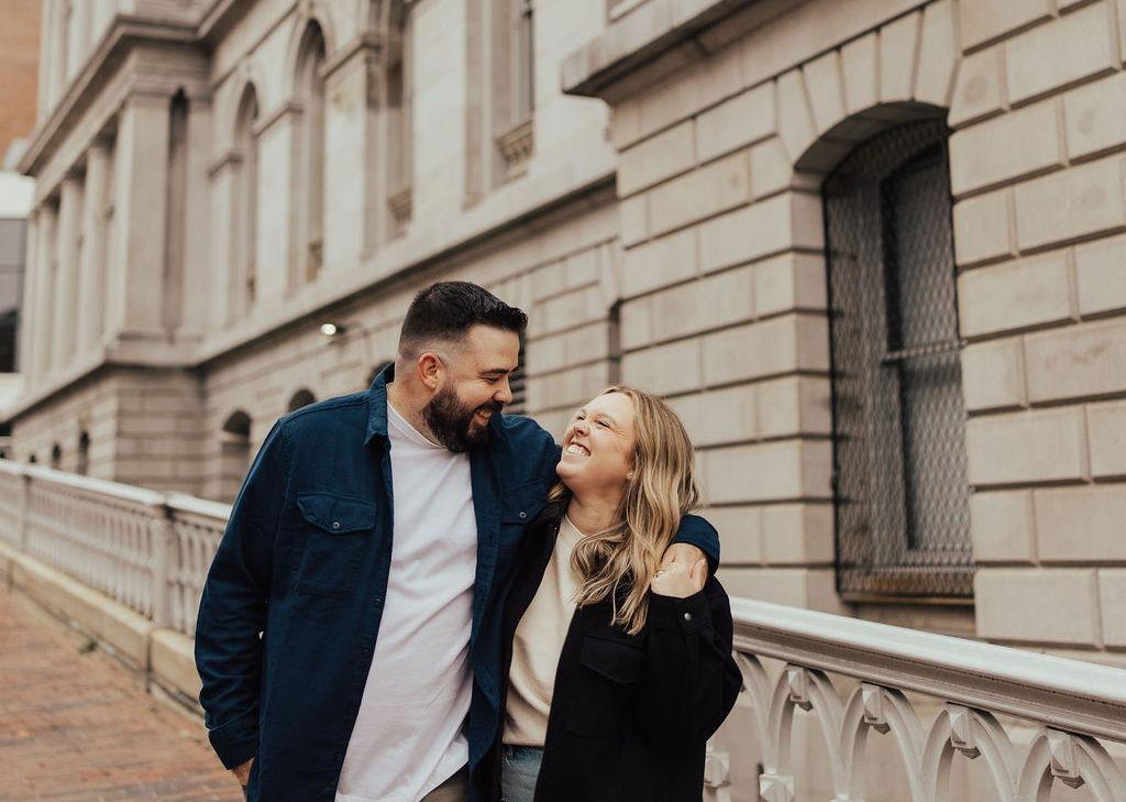 The Wedding Website of Sophia K. Hall and Devin M. Fitzpatrick