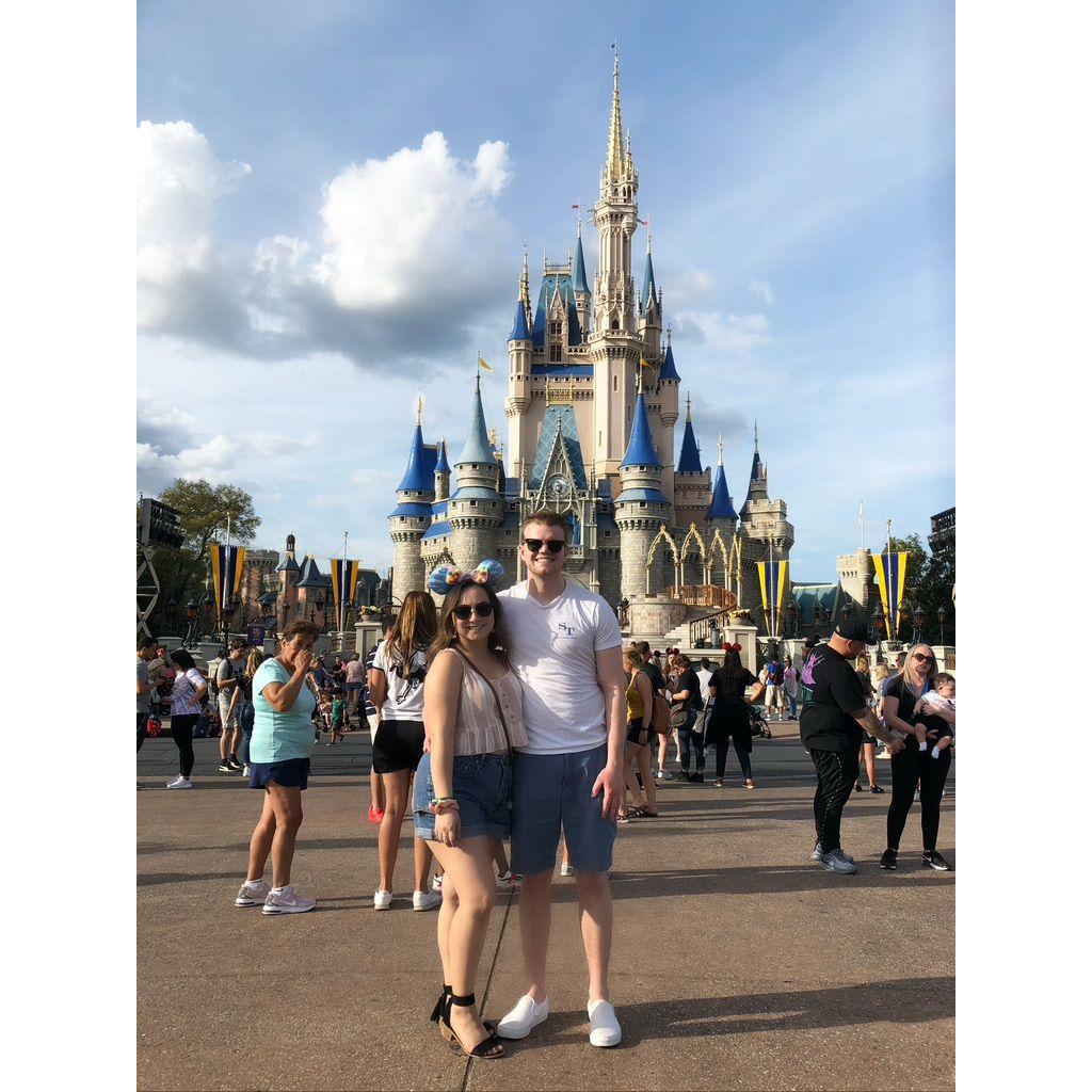First Disney Trip!!