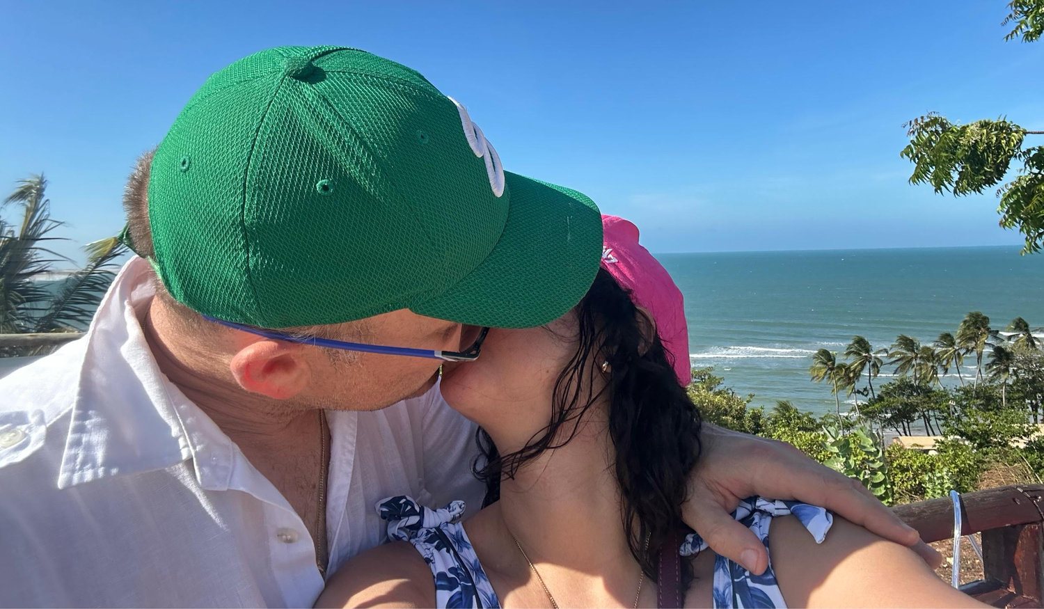 The Wedding Website of Marilia Tavares and Lucian Kielek
