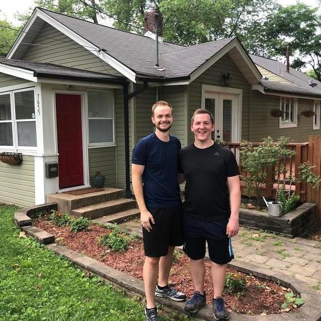 Buying our house