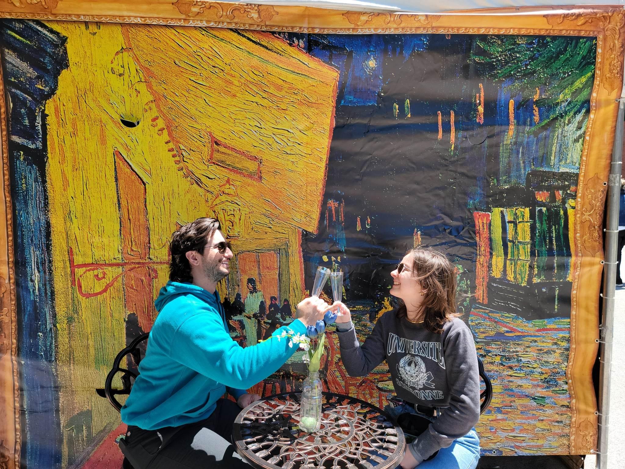 The Wedding Website of Hope Isabelle Barber and Scott Michael Allen