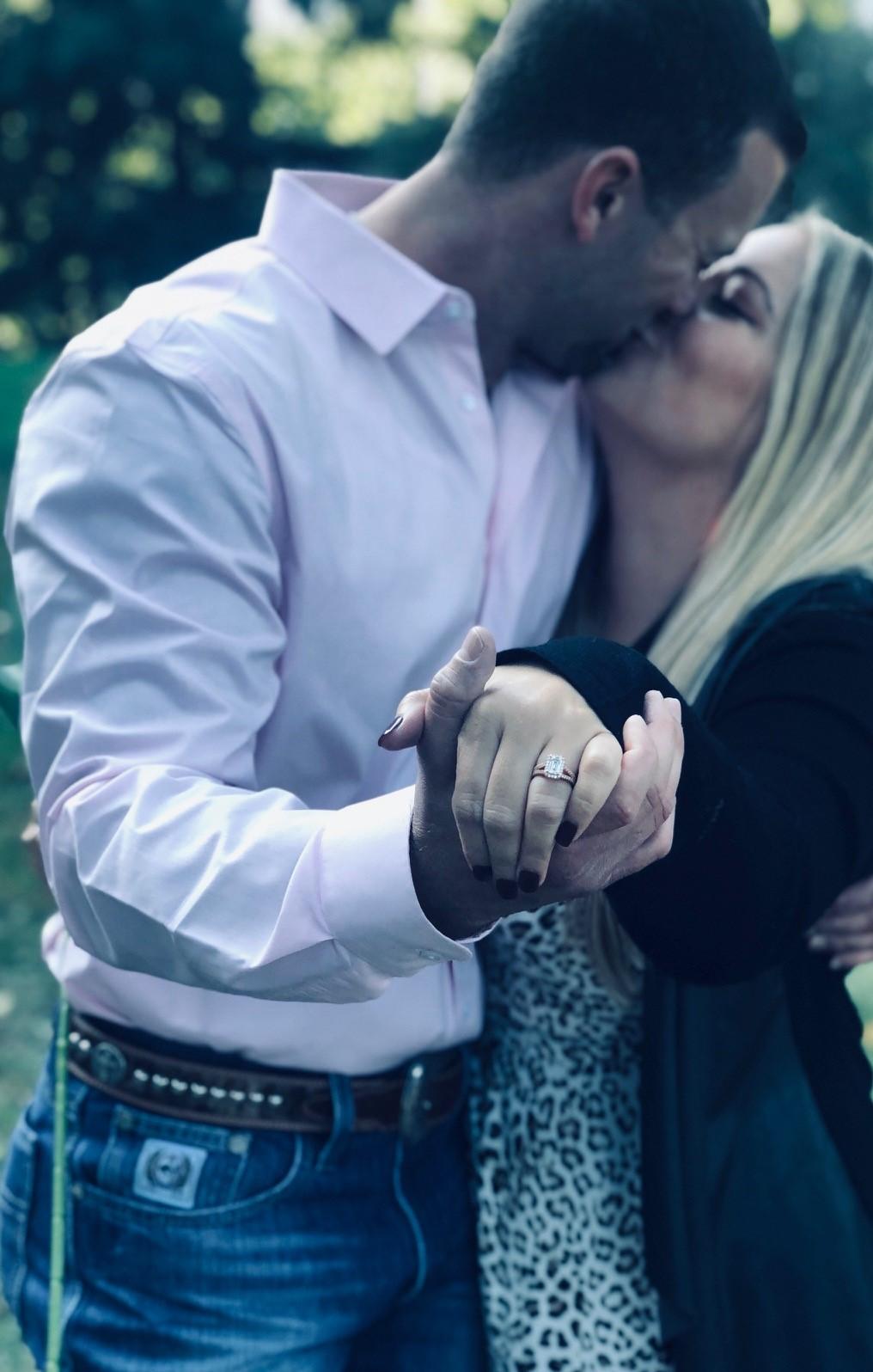 The Wedding Website of April Sanders and Mark Bell