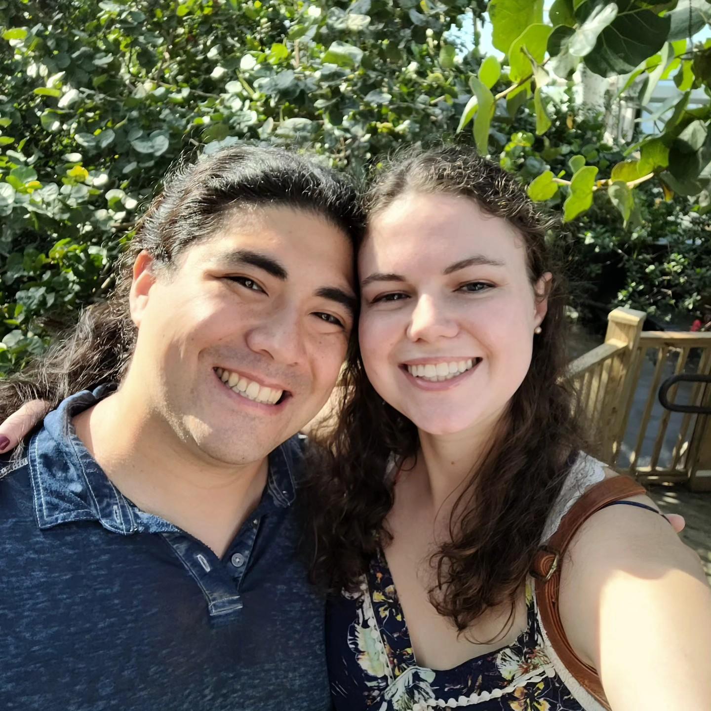 Trip to the Florida aquarium in Tampa, 2023