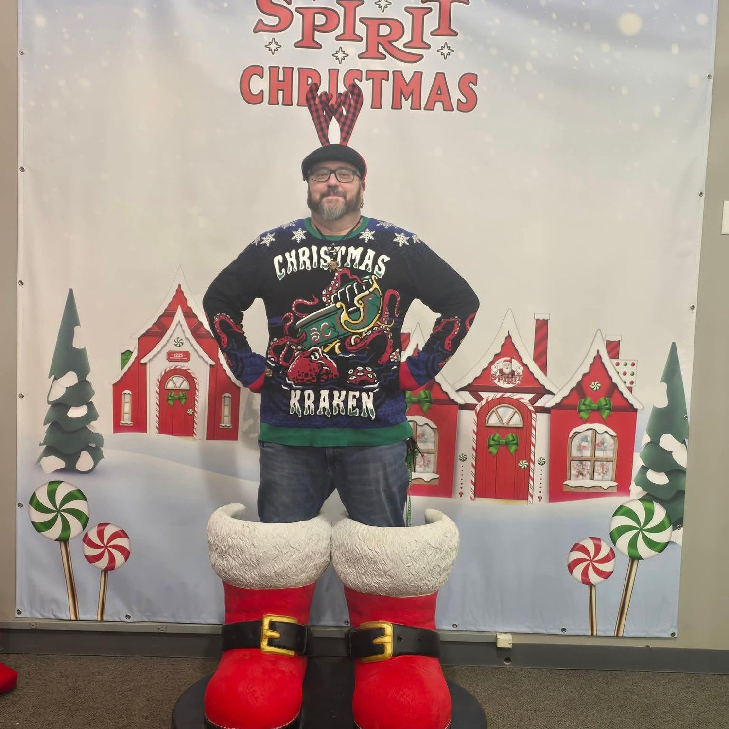 Spirit Christmas