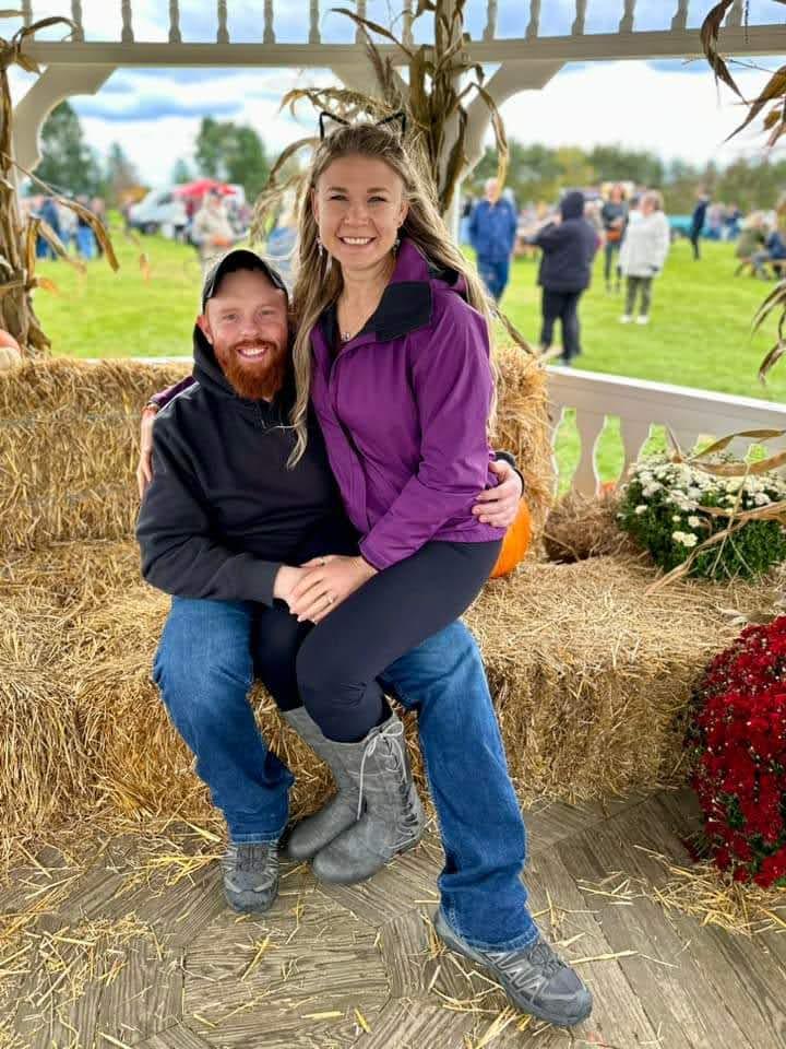 The Wedding Website of Amy Stafford and Josh Rioux