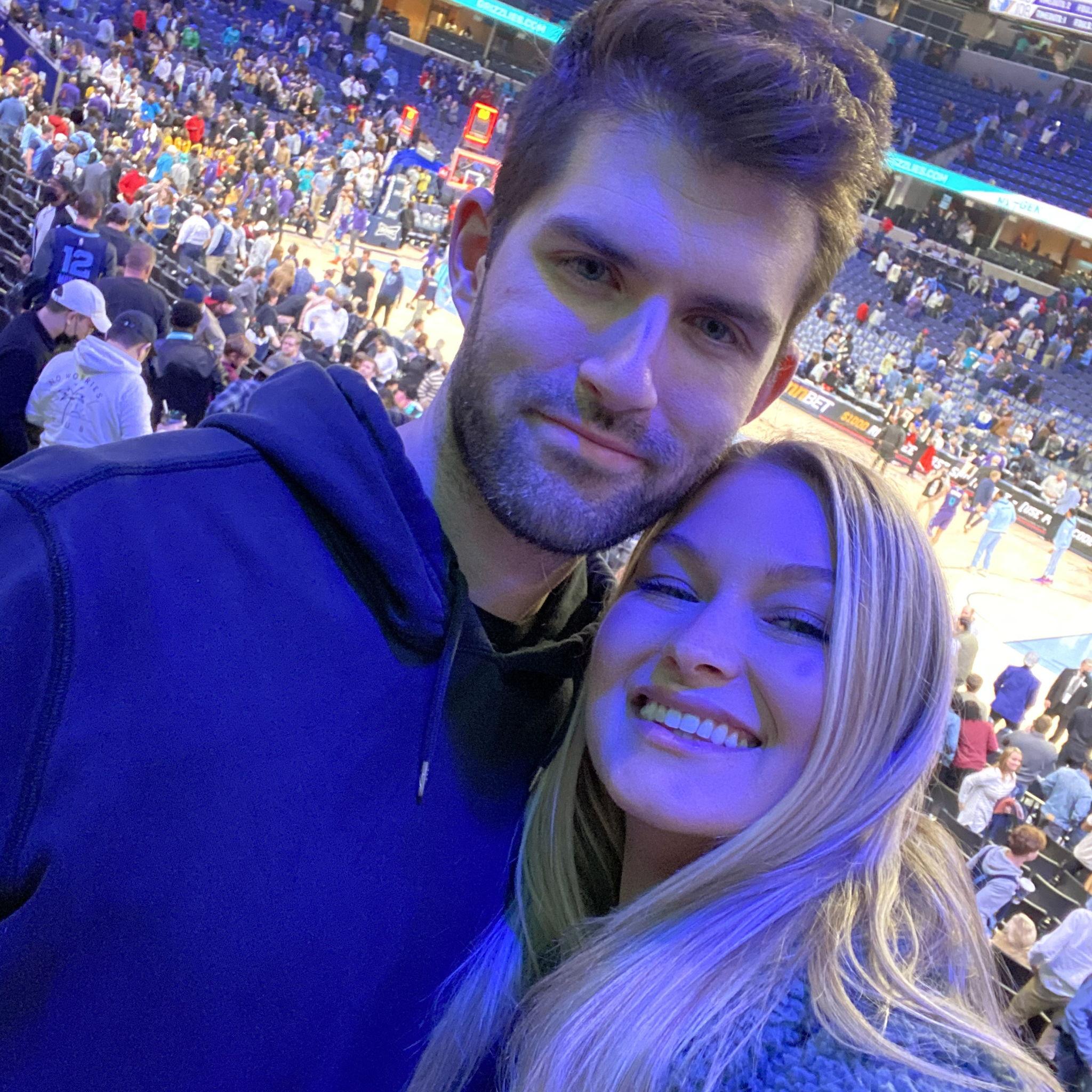 Memphis Grizzlies Game