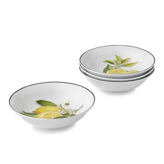 Meyer Lemon Individual Bowls, Set of 4