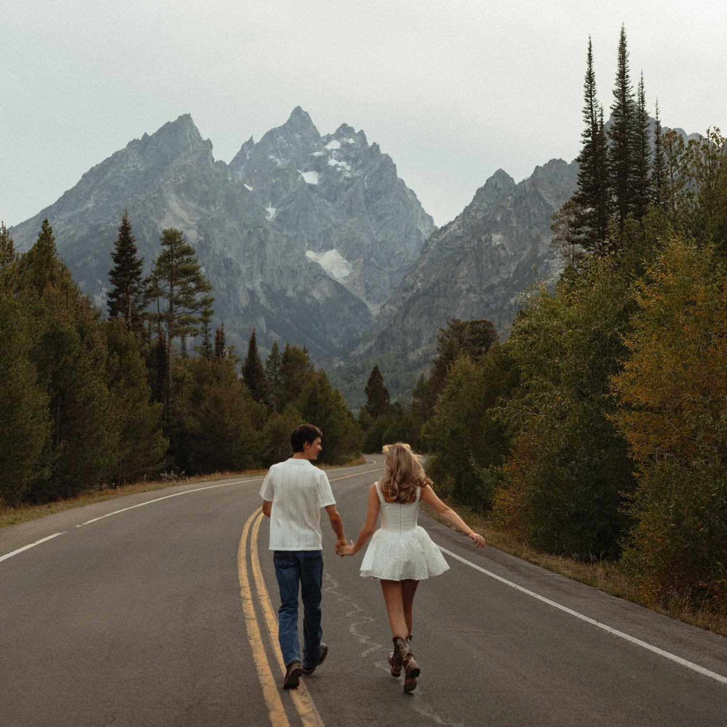 The Wedding Website of Avalon Wondra and Jensen LeBlanc