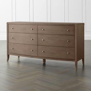 Colette 6-Drawer Dresser